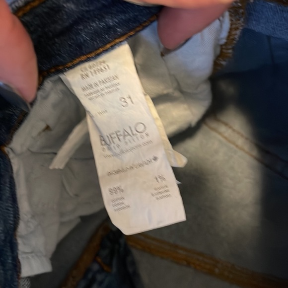 Buffalo David Bitton Straight Jeans - Picture 5 of 7